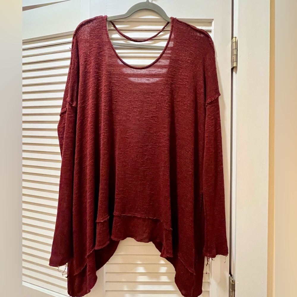 Free People Blouse